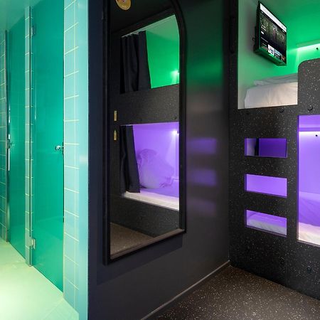 Amistat City Hostel 巴塞罗那 外观 照片